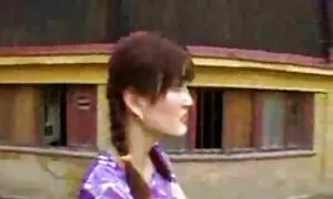 پر کردن دهان یک فاحشه با ماساژ فیلم سکسی خواهر و برادر